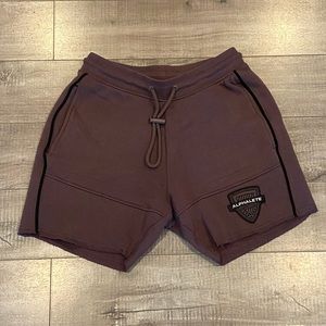 Alphalete Competition Shorts